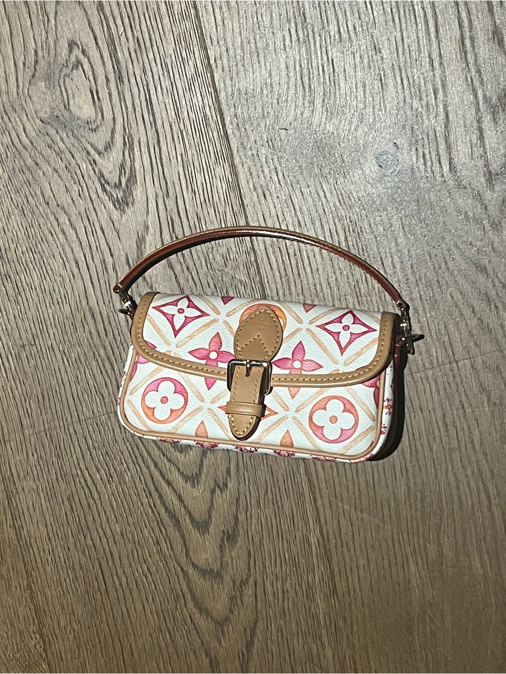 Louis Vuitton Nano Diane By the Pool collection summer 2024